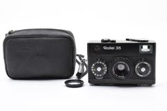 完動美品】Rollei ローライ35TE 40m F3.5 ブラック ＃143 - メルカリ