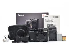 Canon PowerShot G10 デジカメ ほぼ新品 5316 - メルカリ