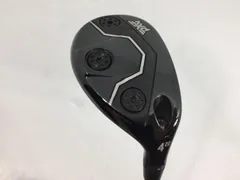 返品OK 【中古ゴルフクラブ】【超美品】PXG PXG LIGHTNING ハイブリッド ユーティリティ 2026 LIN-Q EX HY 85 U4のサムネイル