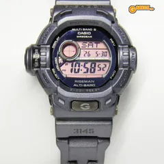 )CASIO(カシオ)G-SHOCK(ジーショック) GW-9200MSJ-8JF Men in Rusty Black(メンイン ラスティーブラック)RISEMAN(ライズマン)【中古品】のサムネイル