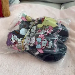 サンリオ クロミ ビーチサンダルのサムネイル