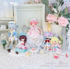 海外限定】天官赐福 花城＆謝怜 天使と悪魔 ぬいぐるみ MINIDOLL 着せ
