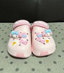ドンキ限定 マイメロ 厚底サンダル - メルカリ