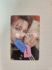 ATEEZ ユニット ATEEZ X ANITEEZ POP-UP STORE ANITEEZ IN COLOR RAMDOM TRADING CARD