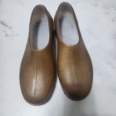 新品】PLASTICANA Gardanaプラスチカナ43サボ スリッポン - メルカリ