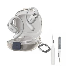 Shokz OpenFit Pro専用ケース＆shonzワイヤレス充電器 - メルカリ
