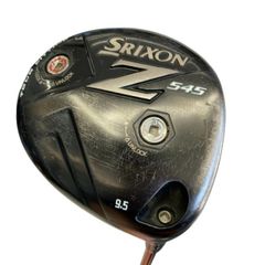 SRIXON Z545 ドライバー 9.5度 RX-45 S - メルカリ