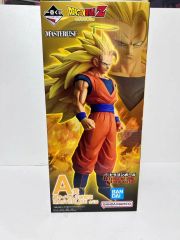 新品 一番くじ ドラゴンボール 孫悟空 a賞 超サイヤ人3 masterlise