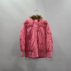 OILILY オイリリー キッズ フード ブルゾン ジャケット 104のサムネイル