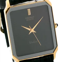 ★良品 SEIKO セイコー ドルチェ 7731-5220 QZ 動作品のサムネイル