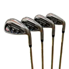 【中古】 コブラ KING LTDx ONE LENGTH 5S USA アイアンセット IR KBS TOUR 90 (フレックスS) メンズ 男性用 右利き 右用 Cランク ゴルフクラブのサムネイル