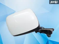【動作OK!】ワゴンR MH21S スズキ純正 ミラー サイドミラー ドアミラー 右 右側 運転席側 5ピン カラーZ7T ノーマル 激安魔王のサムネイル