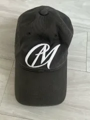 マイダークブルーメ メモリーズ ベースボールキャップ チャコールのサムネイル