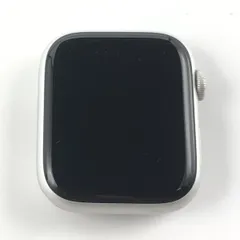 【中古】【○】Apple Watch Series 8 45mm GPS シルバー[10]