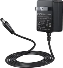 Punasi カシオ電子ピアノ ACアダプター AD-E95100LJ対応 9.5V 1Aのサムネイル