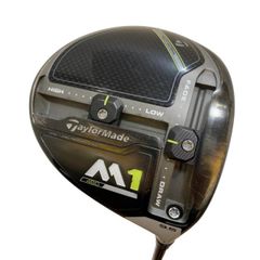 テーラーメイド M1 ドライバー 10.5° フジクラ フレックスSRカバー付き