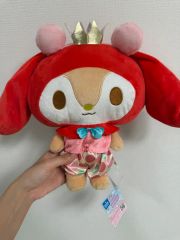 レア 未使用 ハローキティ ポムポムプリン サンリオフォレスト