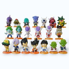アニメヒーローズ ドラゴンボールZ其之三セル編フィギュア ノーマル全