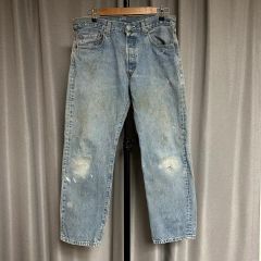 90s USA製 リーバイス501-0114 W38 L36 - メルカリ
