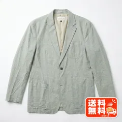 element of SIMPLE LIFE テーラードジャケット グレー L TAKEO KIKUCHI風のサムネイル
