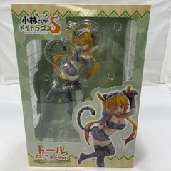 【中古】開封)SOL トール ネコドラゴンVer. 1/6スケールフィギュア 小林さんちのメイドラゴン[19]のサムネイル