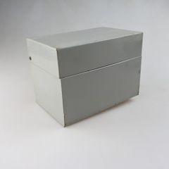 アンティーク】マイルドセブン スチール缶 ダストボックス ゴミ箱
