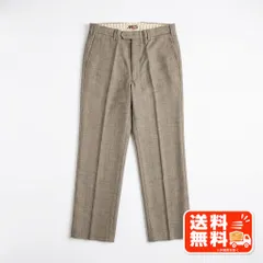 MFS スラックスパンツ ベージュ系 メンズ TAKEO KIKUCHI風のサムネイル