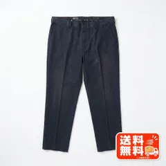 CAFÉ SOHO スラックス ダークグレー メンズ ボトムス 古着 UNIQLO風のサムネイル