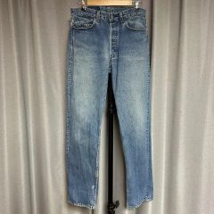 値下げok】 Levi's 米国製 501xx 552工場 93年3月 - メルカリ