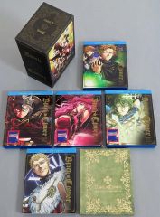[중고] 수입 애니메이션 Blu-rayDisc Black Clover SEASON 2 BOX 포함 전 5 권 세트 [수입판]