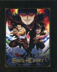 [중고] 수입 애니메이션 Blu-rayDisc Black Clover SEASON 4 LIMITED EDITION [수입판]
