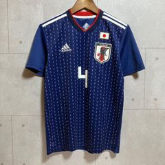 adidas サッカー日本代表 ユニフォーム 乾貴士 14番 - メルカリ