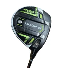 【中古】 コブラ KING RADSPEED 5W(イエロー) フェアウェイウッド FW Speeder EVOLUTION for RADSPEED(FW) (フレックスR) メンズ 男性用 右利き 右用 Cランク ゴルフクラブのサムネイル