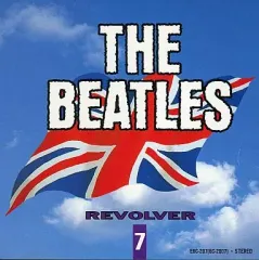 【中古】洋楽CD THE BEATLES(7)REVOLVER
