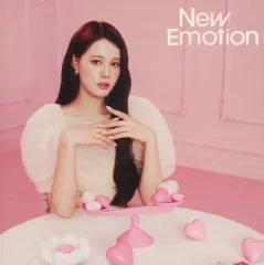 【中古】邦楽CD NiziU / New Emotion[With U 限定盤(NINA盤)]