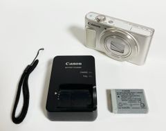 Canon PowerShot SX610 HS 本体・バッテリーのみ動作未確認 - メルカリ