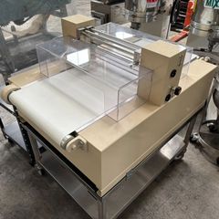 6924【美品】リバースシート/パイローラー 鎌田機械 KS-30 3相200V