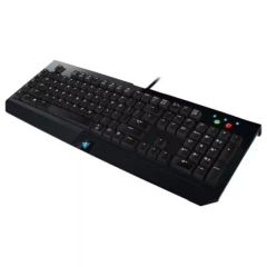 [Used] Windows XP Wired Mechanical Gaming Keyboard BlackWidow US (Black) [RZ0300390100R3U1]