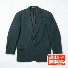 FARIAN SPORTIV テーラードジャケット ダークグリーン系 メンズ ポールスミス風のサムネイル
