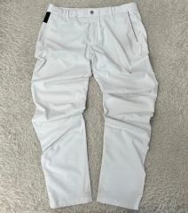 新品 アディダス ゴルフ ストレッチ アンクル パンツ クリスタル