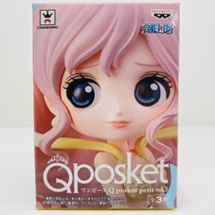 중고 시라 호시 공주 [원피스] Qposketpetitvol.3