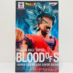 중고 초사이어인 갓 초사이어인 손오공(계왕권)[드래곤볼초]BLOODOFSAIYANS-SUPERSAIYANGODSUPERSAIYANSONGOKOU(KAIOHKEN)-