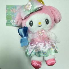 Sanrio My Melody 2025 ぬいぐるみ 非売品 - メルカリ