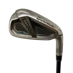 【中古】 テーラーメイド SIM2 MAX・OS  5S アイアンセット IR TENSEI BLUE TM60(SIM2 IR) (フレックスS) メンズ 男性用 右利き 右用 Cランク ゴルフクラブのサムネイル