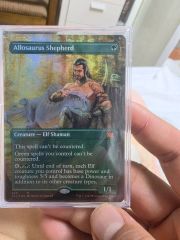 MTG Secret Lair 世界の咆哮、アラーボ Foil G-080 - メルカリ