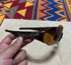 ESS CROSSBLADE サングラス オレンジ - メルカリ