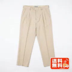 pierre cardin ピエールカルダン スラックス 33 ベージュ 2タック NEAT風のサムネイル