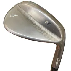 【中古】 Jucie Jucie tT 51°/9°B ウェッジ WG 純正特注シャフト (フレックスS) メンズ 男性用 右利き 右用 Cランク ゴルフクラブのサムネイル