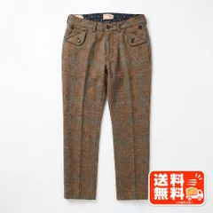 Ciaopanic チャオパニック チェック柄 パンツ Mサイズ ブラウン Polo By Ralph Lauren風のサムネイル