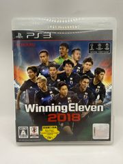 ウイニングイレブン2018 PS3 ウイイレ2018 新価格版パッケージ - メルカリ